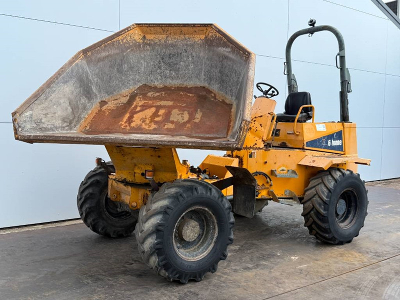 Thwaites MACH 866 - Tilt + Rotate / Only 2238 Hours! - Dumper: picture 2 Thwaites MACH 866 - Tilt + Rotate / Only 2238 Hours! - Dumper: picture 2