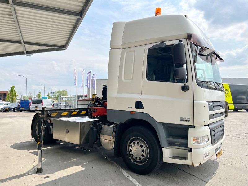DAF CF85.360 + Effer 165-11-48 - 13.30 Crane Kran - Tractor unit: picture 4 DAF CF85.360 + Effer 165-11-48 - 13.30 Crane Kran - Tractor unit: picture 4