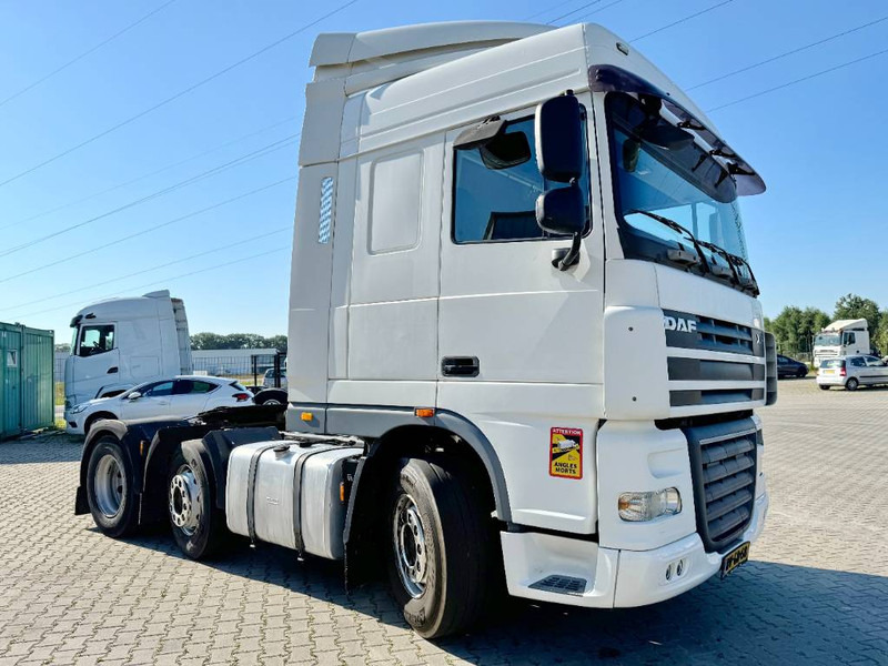 Tractor unit DAF XF 105.410 - 6x2 / Manual Gearbox: picture 5