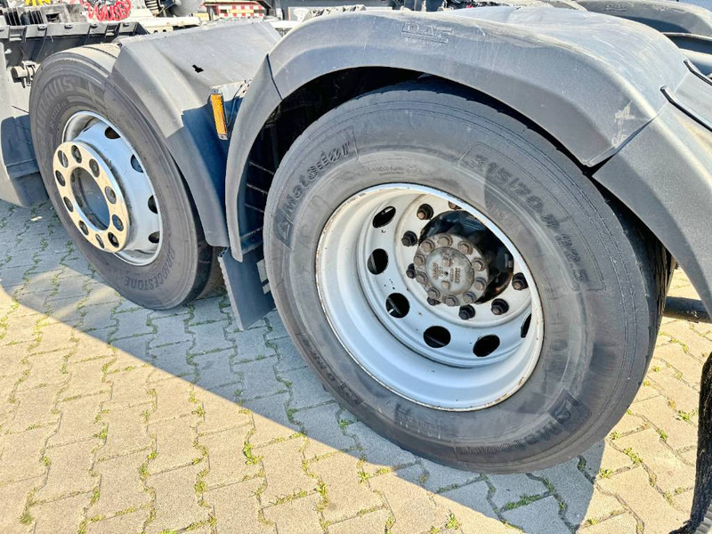 Tractor unit DAF XF 105.410 - 6x2 / Manual Gearbox: picture 14
