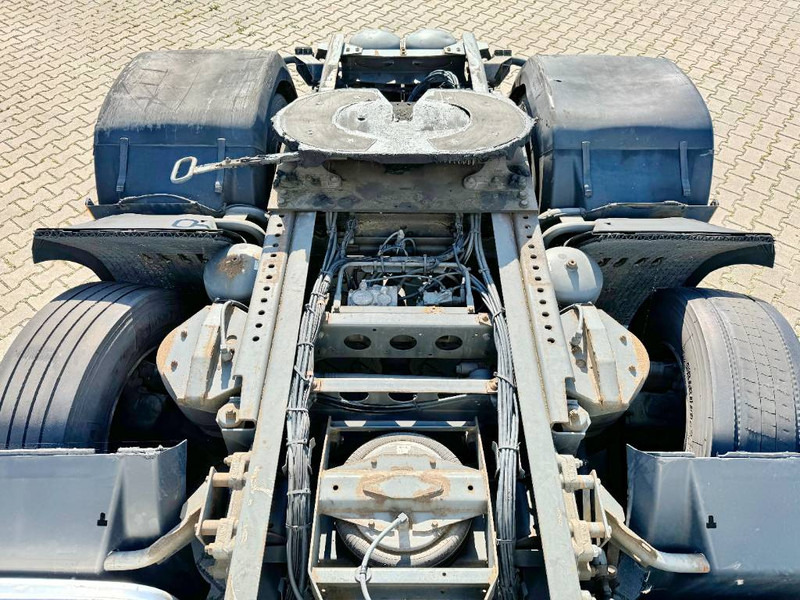 Tractor unit DAF XF 105.410 - 6x2 / Manual Gearbox: picture 11