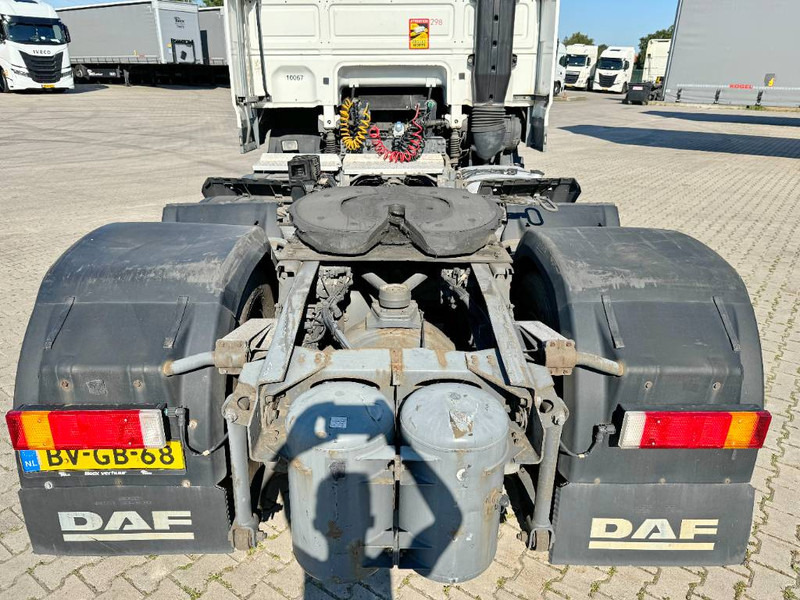Tractor unit DAF XF 105.410 - 6x2 / Manual Gearbox: picture 10