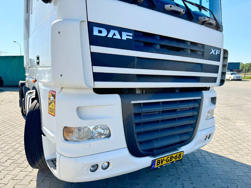 Tractor unit DAF XF 105.410 - 6x2 / Manual Gearbox: picture 9