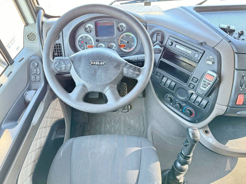 Tractor unit DAF XF 105.410 - 6x2 / Manual Gearbox: picture 7