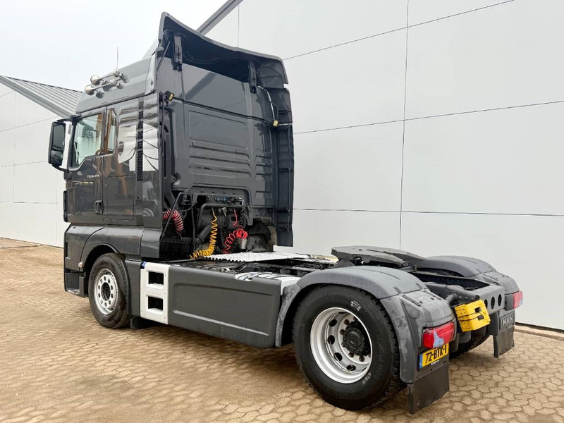 MAN TGX 18.460 XLX - Automatic Gearbox / Euro 6 - Tractor unit: picture 3 MAN TGX 18.460 XLX - Automatic Gearbox / Euro 6 - Tractor unit: picture 3