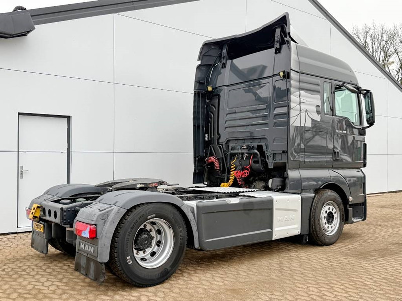 MAN TGX 18.460 XLX - Automatic Gearbox / Euro 6 - Tractor unit: picture 5 MAN TGX 18.460 XLX - Automatic Gearbox / Euro 6 - Tractor unit: picture 5
