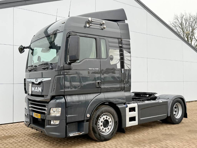 MAN TGX 18.460 XLX - Automatic Gearbox / Euro 6 - Tractor unit: picture 1 MAN TGX 18.460 XLX - Automatic Gearbox / Euro 6 - Tractor unit: picture 1