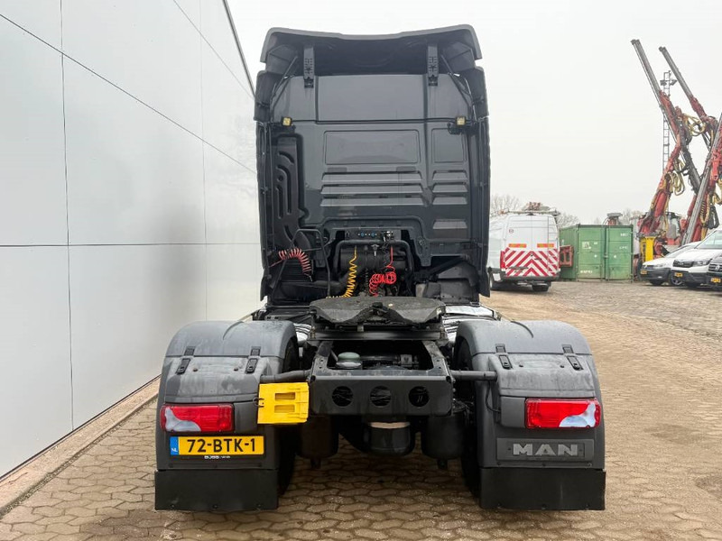 MAN TGX 18.460 XLX - Automatic Gearbox / Euro 6 - Tractor unit: picture 4 MAN TGX 18.460 XLX - Automatic Gearbox / Euro 6 - Tractor unit: picture 4