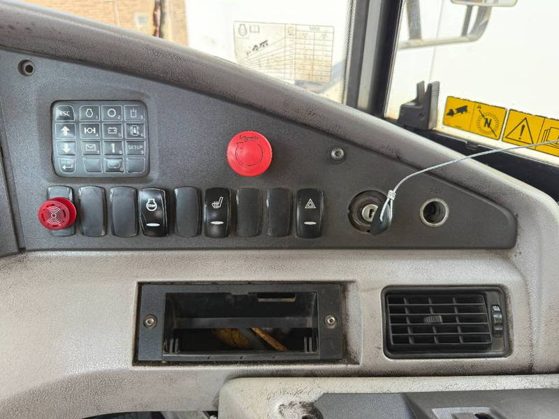 Articulated dumper Volvo A40G - 3 Units! / Heated Seat / Airco: picture 10