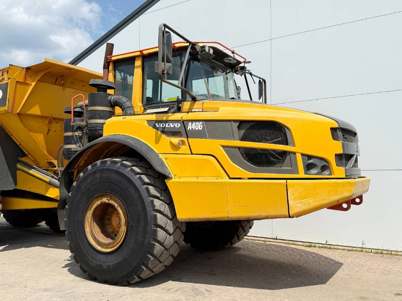 Articulated dumper Volvo A40G - 3 Units! / Heated Seat / Airco: picture 17