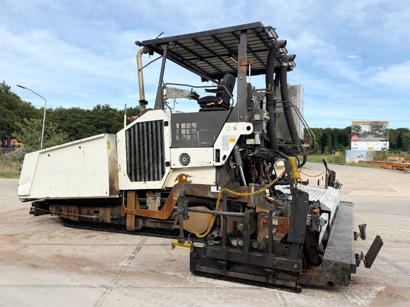 Volvo ABG9820 - 6 Meter Paving Width / Good Condition - Asphalt paver: picture 3 Volvo ABG9820 - 6 Meter Paving Width / Good Condition - Asphalt paver: picture 3