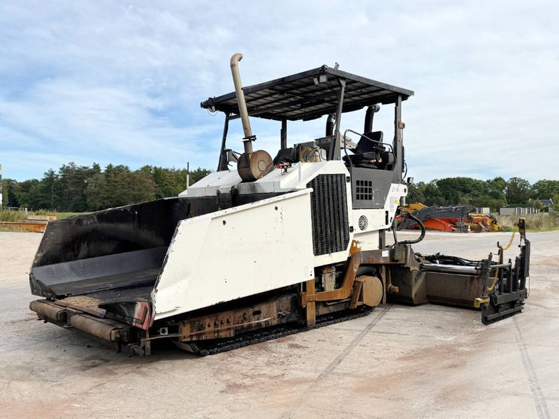 Volvo ABG9820 - 6 Meter Paving Width / Good Condition - Asphalt paver: picture 1 Volvo ABG9820 - 6 Meter Paving Width / Good Condition - Asphalt paver: picture 1