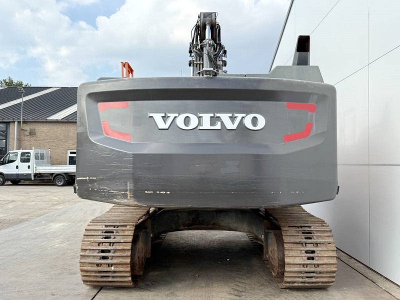 Volvo EC300ENL - Oilquick / Triple Boom / Tilting Bucket - Crawler excavator: picture 4 Volvo EC300ENL - Oilquick / Triple Boom / Tilting Bucket - Crawler excavator: picture 4