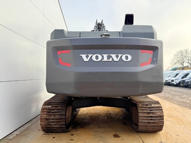 Volvo EC380EL - Quick Coupler / Hammer Lines - Crawler excavator: picture 4 Volvo EC380EL - Quick Coupler / Hammer Lines - Crawler excavator: picture 4