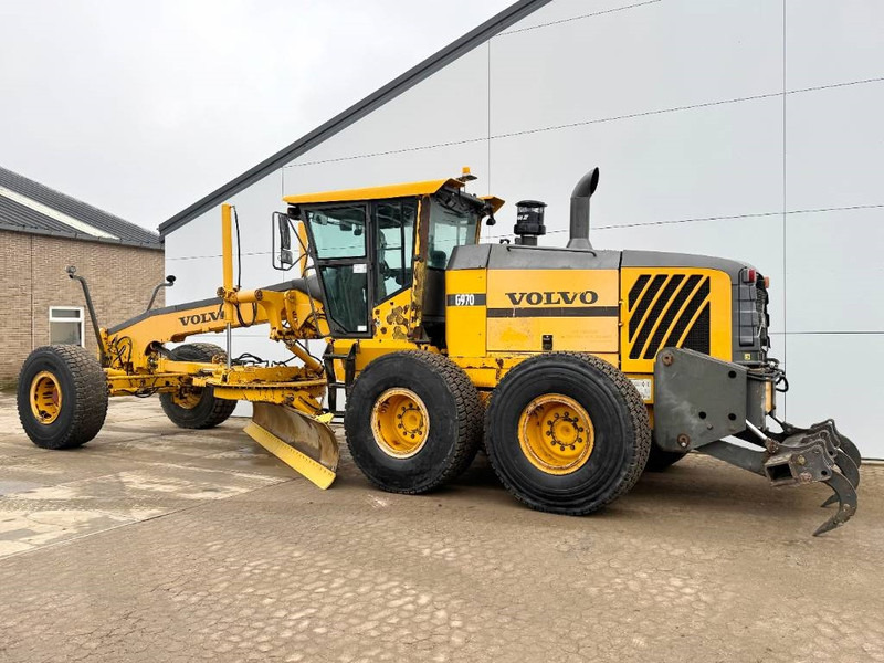 Volvo G970 - 4.88m Blade / 3 Tine Ripper / EPA - Grader: picture 2 Volvo G970 - 4.88m Blade / 3 Tine Ripper / EPA - Grader: picture 2