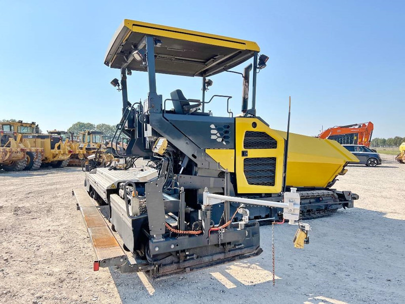 Volvo P7820C - 6 Meter Paving Width / Topcon GPS System - Asphalt paver: picture 5 Volvo P7820C - 6 Meter Paving Width / Topcon GPS System - Asphalt paver: picture 5