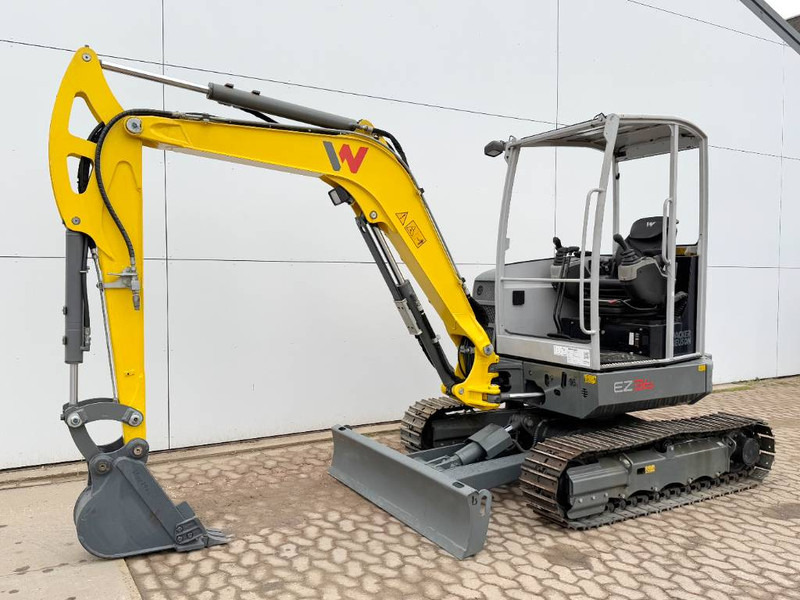 WACKER NEUSON EZ36 - New / Unused / Hammer Lines - Mini excavator: picture 2 WACKER NEUSON EZ36 - New / Unused / Hammer Lines - Mini excavator: picture 2