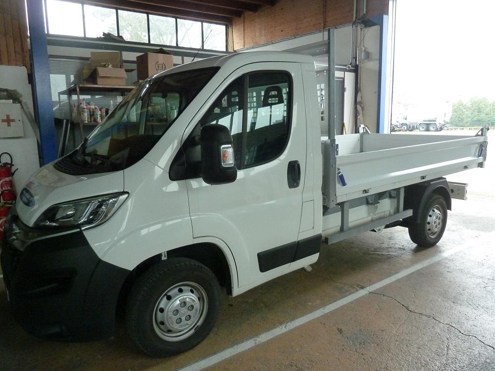 Citroën Jumper - Tipper van: picture 2 Citroën Jumper - Tipper van: picture 2