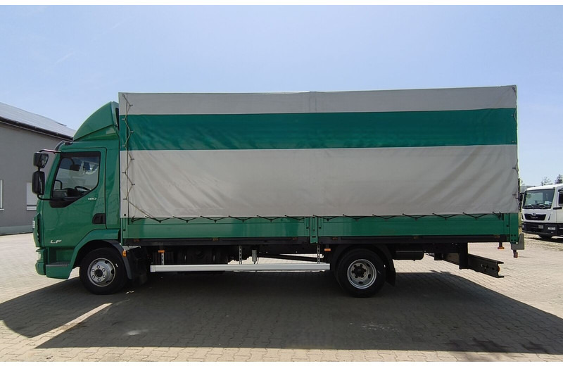DAF LF 180 FA - Curtainsider truck: picture 5 DAF LF 180 FA - Curtainsider truck: picture 5