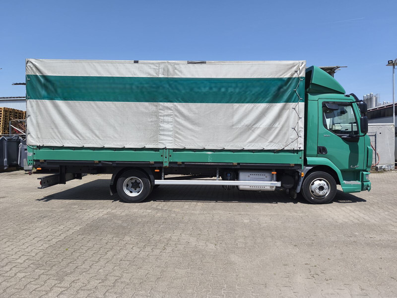 DAF LF 180 FA - Curtainsider truck: picture 4 DAF LF 180 FA - Curtainsider truck: picture 4