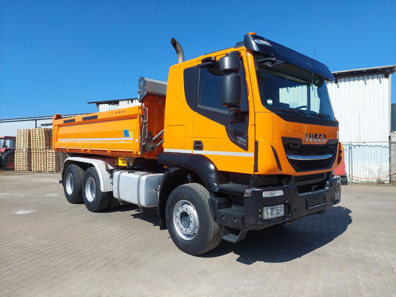 Iveco AT260XZ/HR - Tipper: picture 3 Iveco AT260XZ/HR - Tipper: picture 3