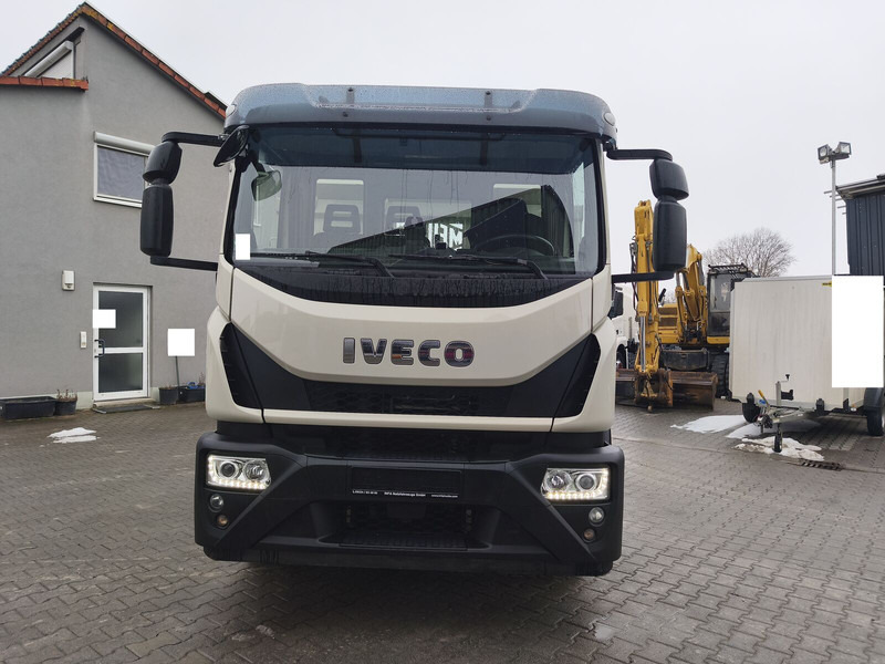 Iveco EuroCargo ML160E32K - Tipper: picture 3 Iveco EuroCargo ML160E32K - Tipper: picture 3
