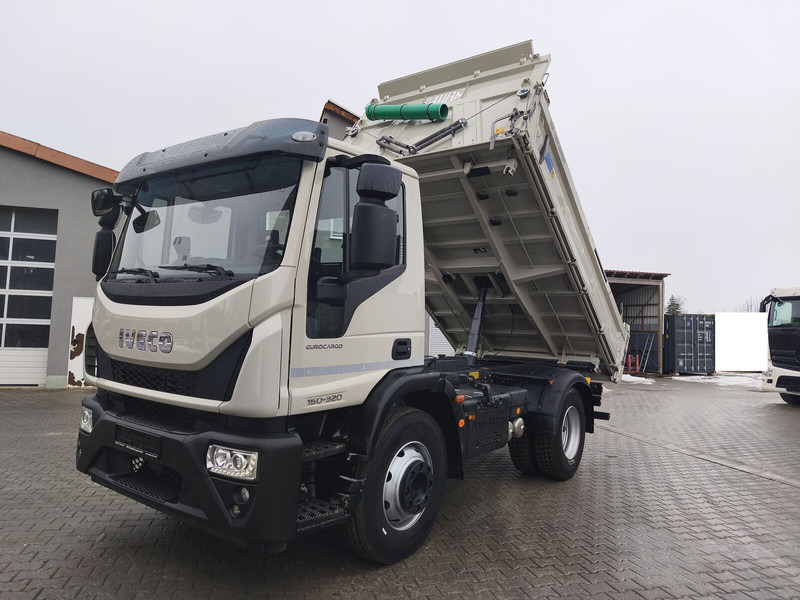 Iveco EuroCargo ML160E32K - Tipper: picture 1 Iveco EuroCargo ML160E32K - Tipper: picture 1