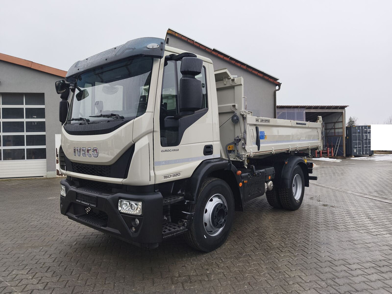 Iveco EuroCargo ML160E32K - Tipper: picture 4 Iveco EuroCargo ML160E32K - Tipper: picture 4