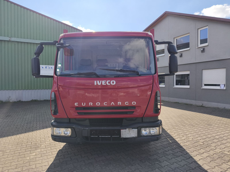 Iveco ML80E22 Pritsche Euro 5 4x2 3-Sitzer(3) - Dropside/ Flatbed truck: picture 3 Iveco ML80E22 Pritsche Euro 5 4x2 3-Sitzer(3) - Dropside/ Flatbed truck: picture 3
