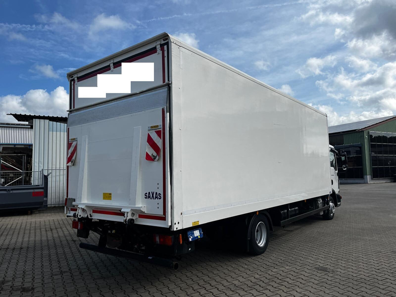 MAN TGL 12.250 4x2 Euro 6 - Box truck: picture 5 MAN TGL 12.250 4x2 Euro 6 - Box truck: picture 5