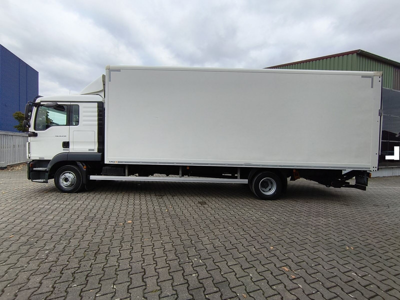 MAN TGL 12.250 - Box truck: picture 5 MAN TGL 12.250 - Box truck: picture 5