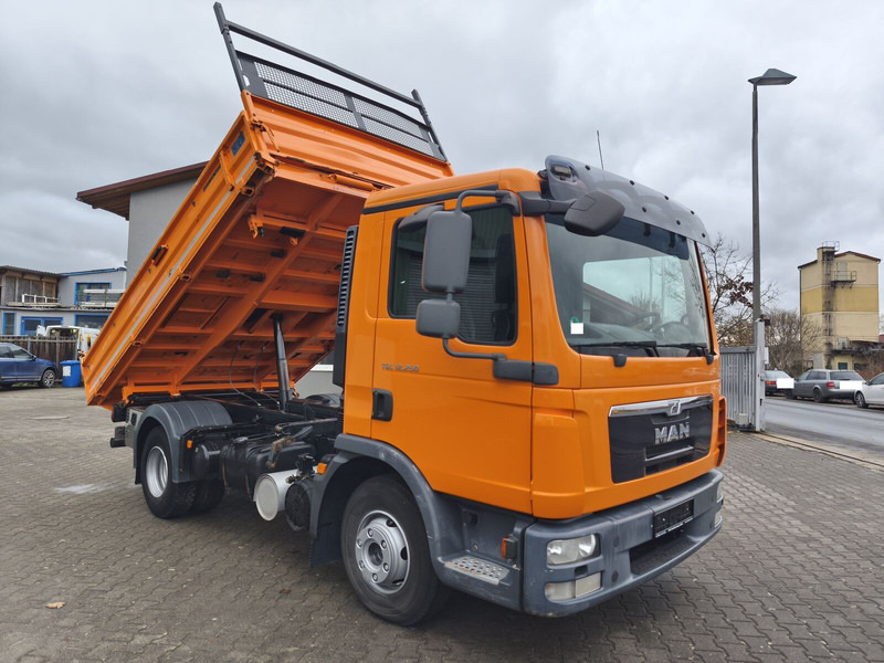 MAN TGL 12.250 Kipper - Tipper: picture 2 MAN TGL 12.250 Kipper - Tipper: picture 2