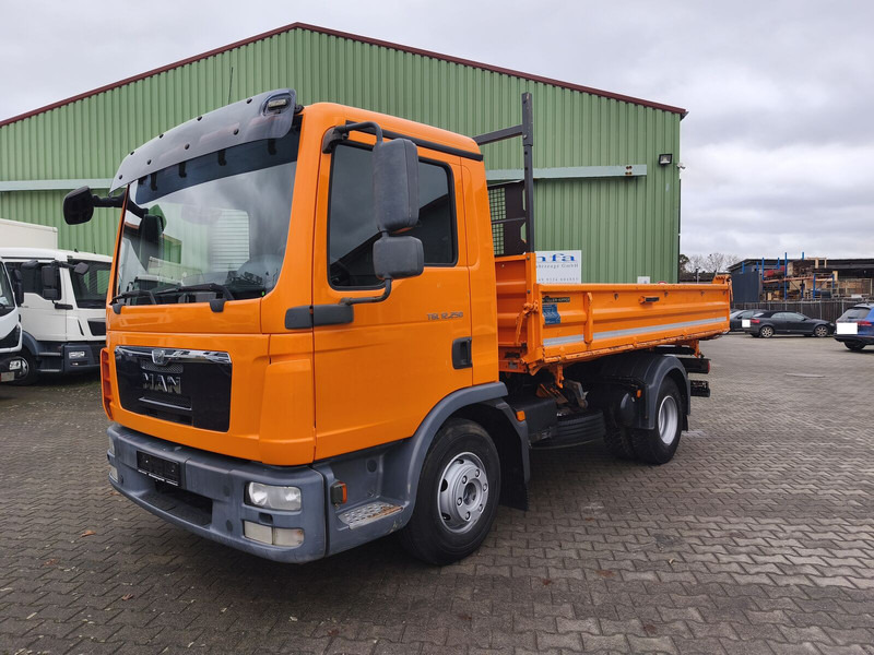 MAN TGL 12.250 Kipper - Tipper: picture 3 MAN TGL 12.250 Kipper - Tipper: picture 3