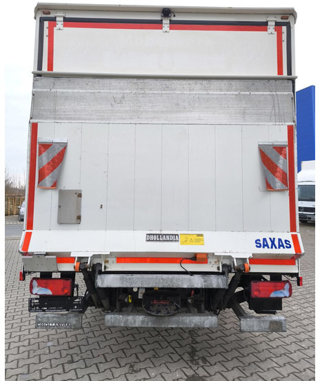 MAN TGL 12.250 Koffer Gr. Haus 3-Sitzer Euro 6 AHK LBW - Box truck: picture 5 MAN TGL 12.250 Koffer Gr. Haus 3-Sitzer Euro 6 AHK LBW - Box truck: picture 5