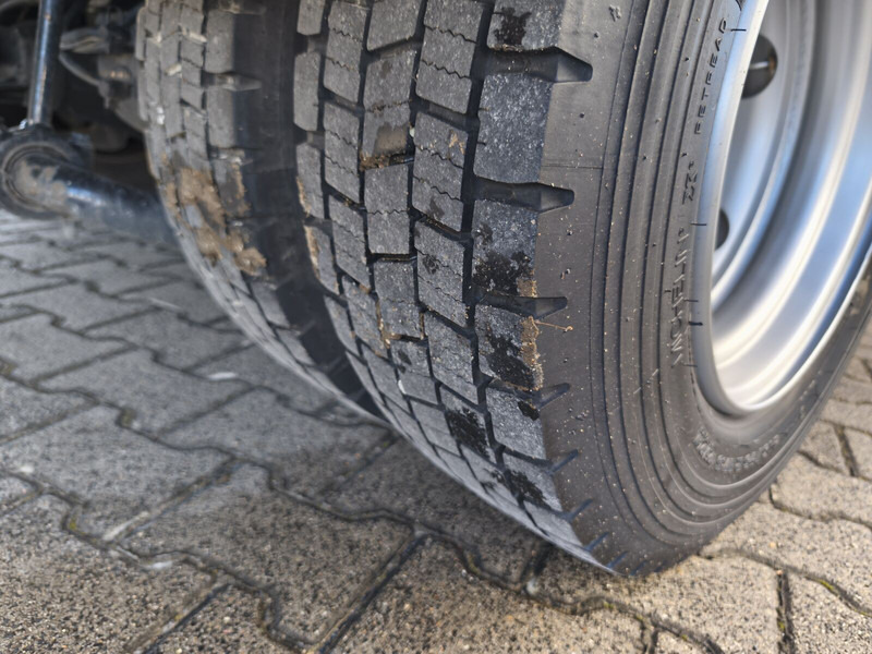 Curtainsider truck MAN TGL 7.190 4x2BL Edscha Gardine Euro 6 (12): picture 14 Curtainsider truck MAN TGL 7.190 4x2BL Edscha Gardine Euro 6 (12): picture 14