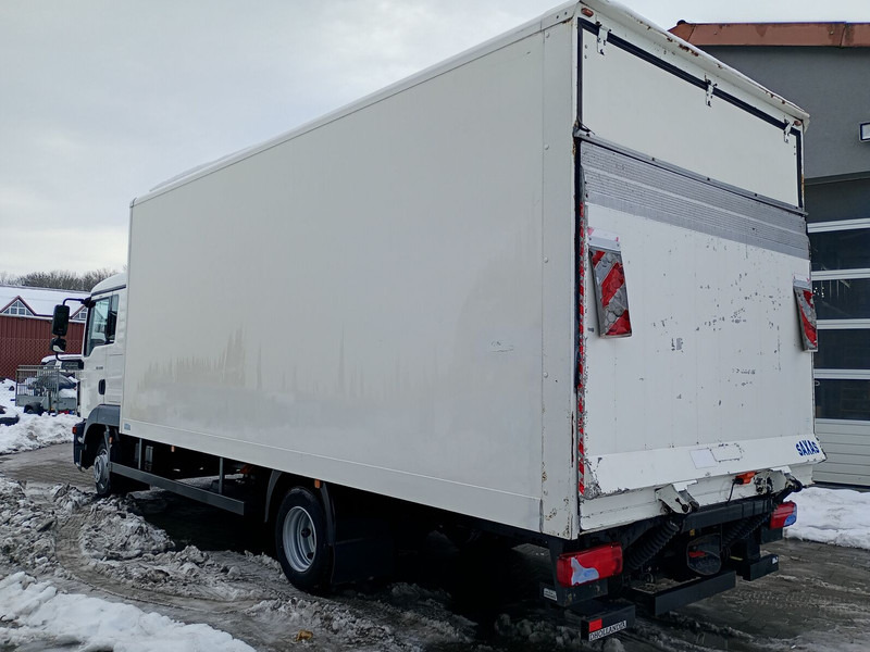 MAN TGL 8.180 4x2 Euro 6 Koffer LBW AHK (43) - Box truck: picture 5 MAN TGL 8.180 4x2 Euro 6 Koffer LBW AHK (43) - Box truck: picture 5