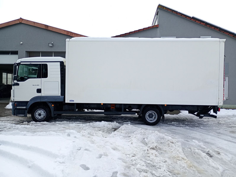 MAN TGL 8.180 4x2 Euro 6 Koffer LBW AHK (43) - Box truck: picture 4 MAN TGL 8.180 4x2 Euro 6 Koffer LBW AHK (43) - Box truck: picture 4