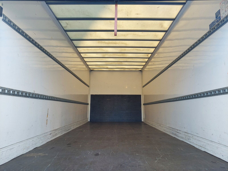 Box truck MAN TGL 8.190 L 4x2 Euro 6 Koffer AHK LBW TÜV NEU: picture 12