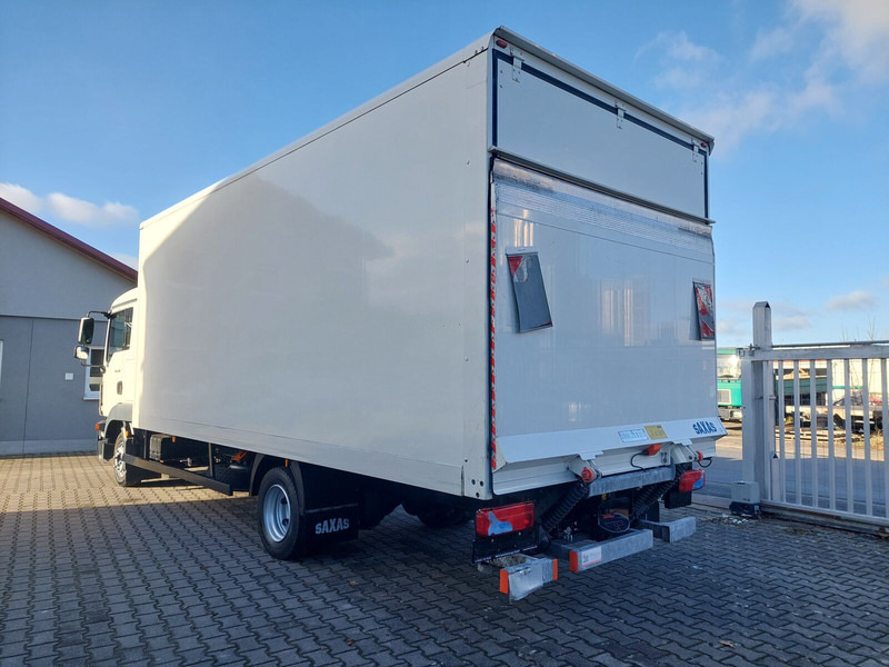 Box truck MAN TGL 8.190 L 4x2 Euro 6 Koffer AHK LBW TÜV NEU: picture 6