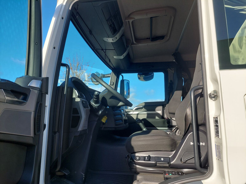 Box truck MAN TGL 8.190 L 4x2 Euro 6 Koffer AHK LBW TÜV NEU: picture 19