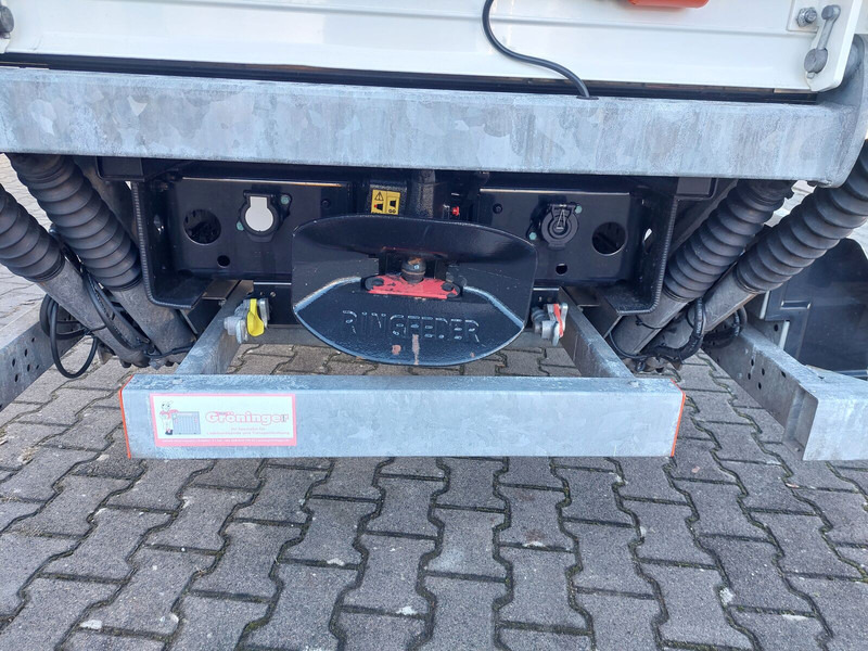 Box truck MAN TGL 8.190 L 4x2 Euro 6 Koffer AHK LBW TÜV NEU: picture 14