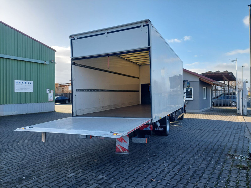 Box truck MAN TGL 8.190 L 4x2 Euro 6 Koffer AHK LBW TÜV NEU: picture 10