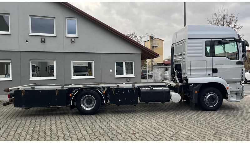 MAN TGM 12.290 BDF 4x2 Euro 5 - Cab chassis truck: picture 4 MAN TGM 12.290 BDF 4x2 Euro 5 - Cab chassis truck: picture 4