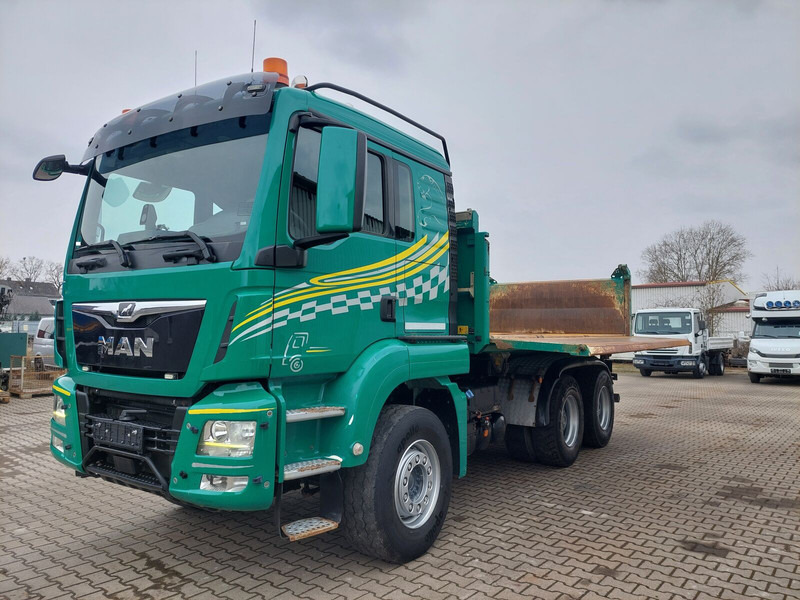 Tipper MAN TGS 26.460: picture 1