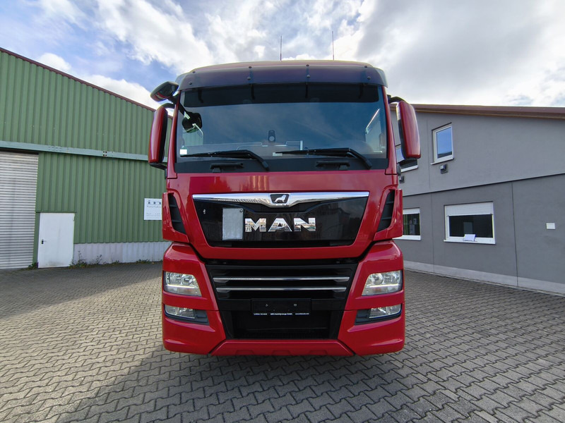 MAN TGX 26.500 BDF 6x2 Euro 6 Standard Lift+Lenk (29) - Cab chassis truck: picture 3 MAN TGX 26.500 BDF 6x2 Euro 6 Standard Lift+Lenk (29) - Cab chassis truck: picture 3