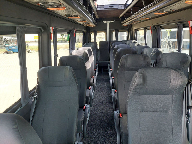 Minibus, Passenger van Mercedes-Benz 519 Sprinter AHK: picture 15