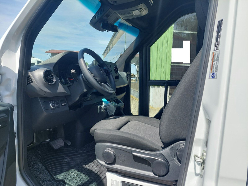 Minibus, Passenger van Mercedes-Benz 519 Sprinter AHK: picture 12