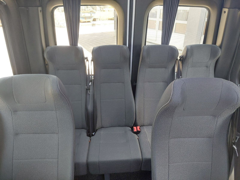 Minibus, Passenger van Mercedes-Benz 519 Sprinter AHK: picture 16