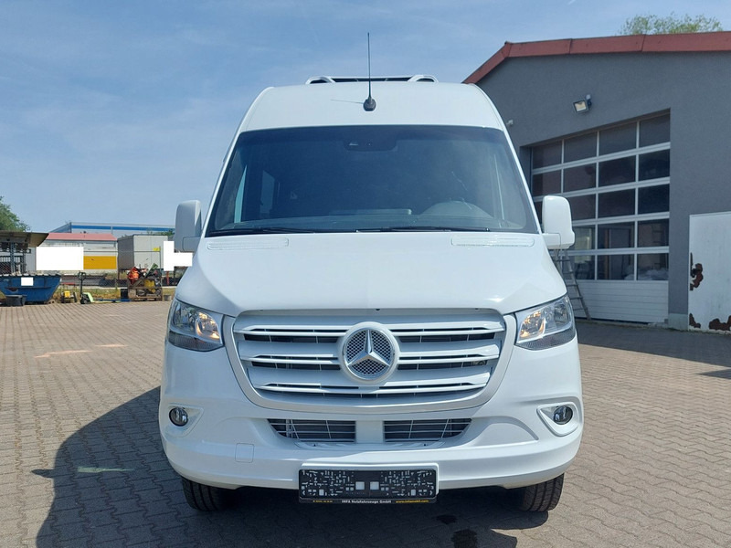 Mercedes-Benz 519 Sprinter AHK - Minibus, Passenger van: picture 5 Mercedes-Benz 519 Sprinter AHK - Minibus, Passenger van: picture 5