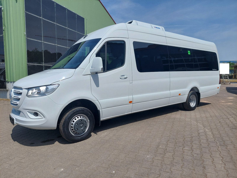 Mercedes-Benz 519 Sprinter AHK - Minibus, Passenger van: picture 3 Mercedes-Benz 519 Sprinter AHK - Minibus, Passenger van: picture 3